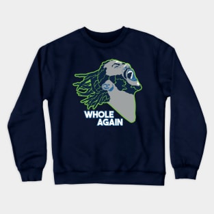 D-Rose Whole Again (Wolves) Crewneck Sweatshirt